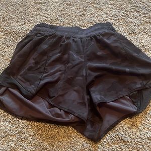 lululemon shorts